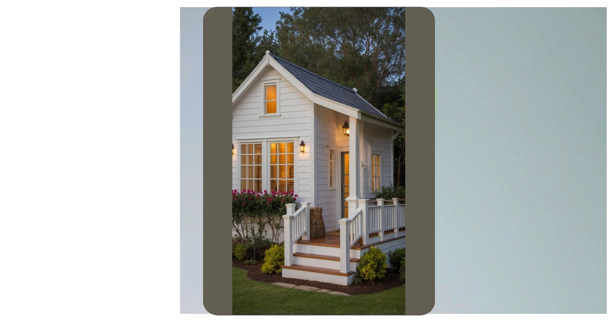 Elevate Your Space: 7 Ingenious Small House Ideas**
**