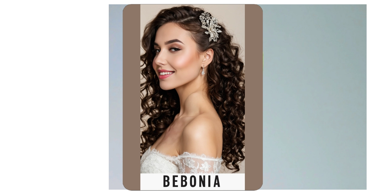 11 Fabulous Curly Bridal Hair Ideas for Every Bride