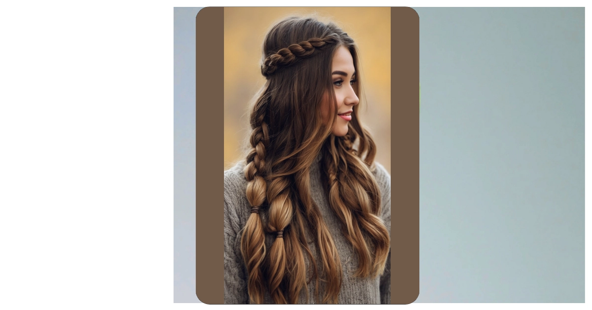 13 Jaw-Dropping Winter Braids for Every Hair Type