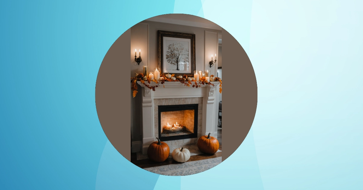 Transform Your Living Room with Cozy Autumn Decor Ideas to Cuddle Up To**
**