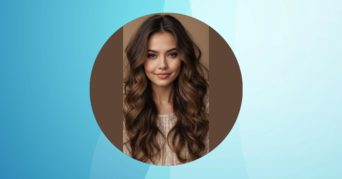Wave Hello! 6 Simple Hairstyles for a Wavy Day