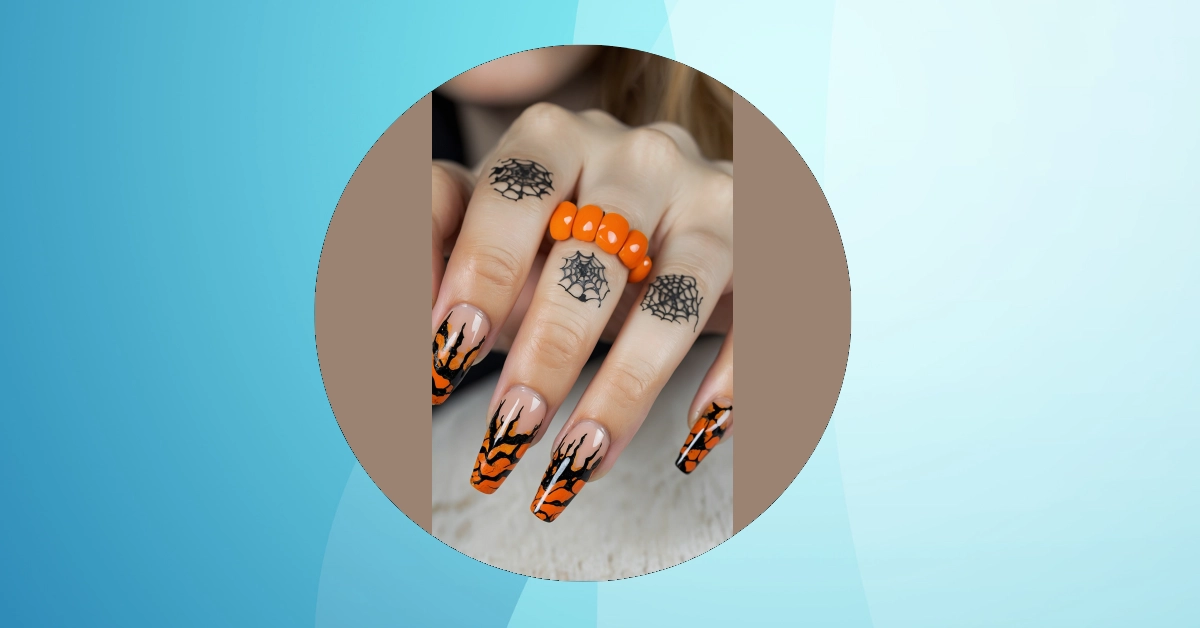 Halloween Nail Art: 10 Easy Design Ideas for Every Fan**  
**