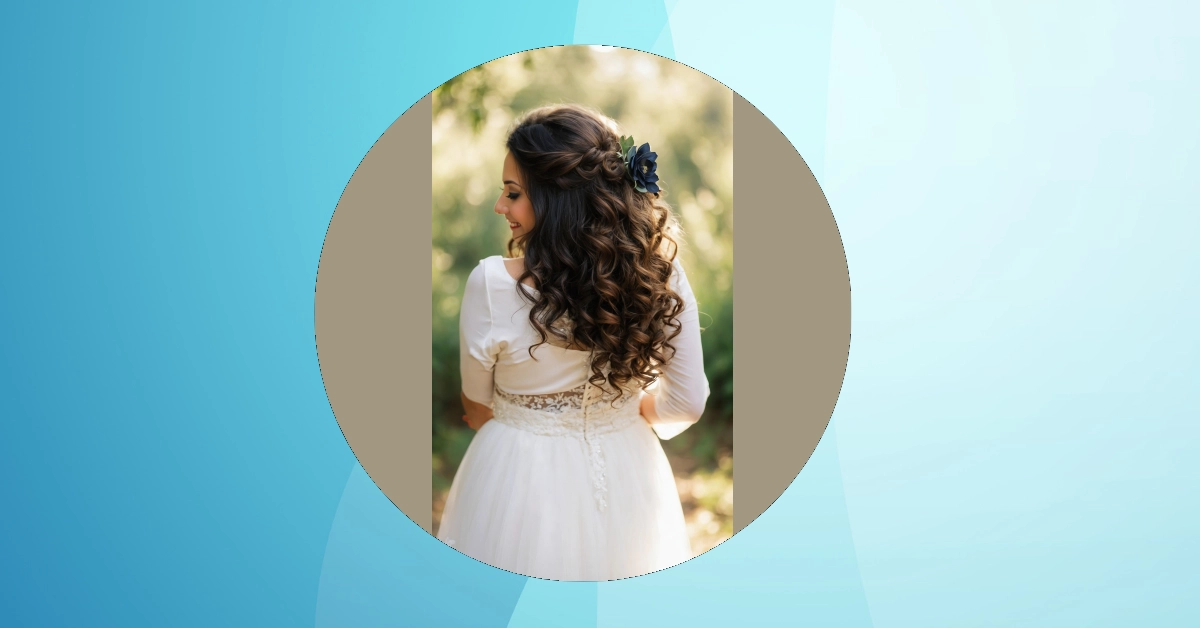 Mastering the Curl: 11 Bridal Hair Inspirations for the Big Day