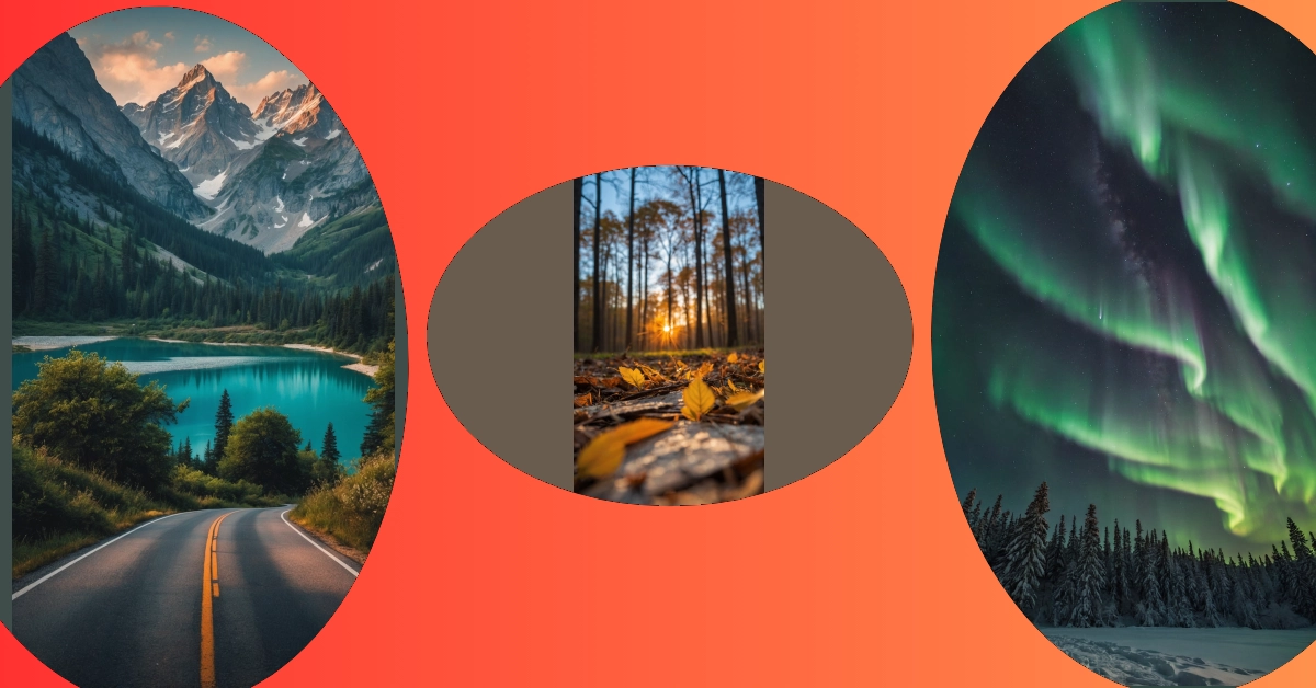 Brighten Your Days with These 9 Unique Nature Wallpaper Ideas