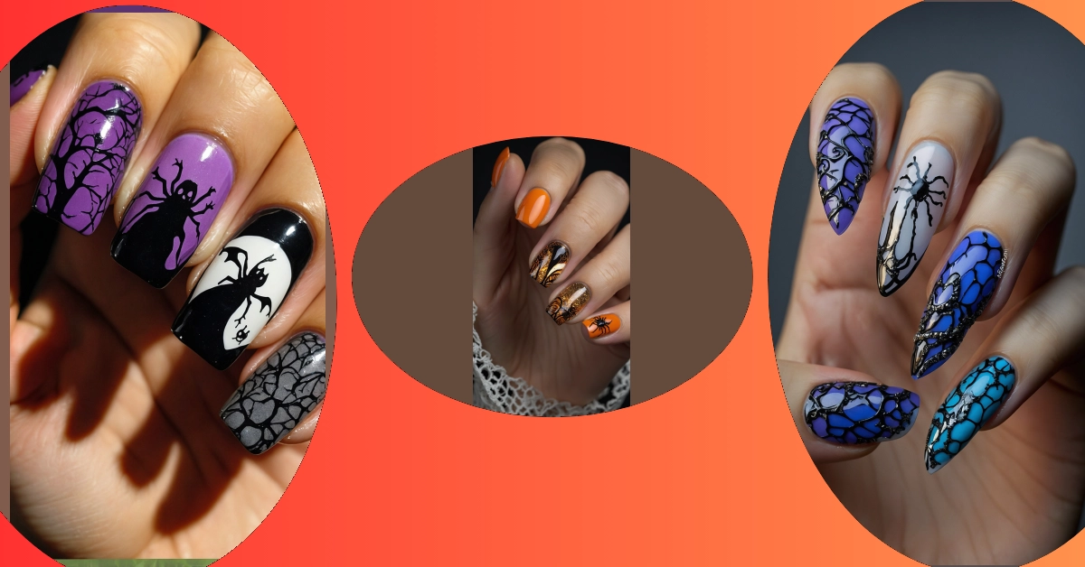 Nail Art for Halloween: 10 Spooky yet Cute Designs**  
**