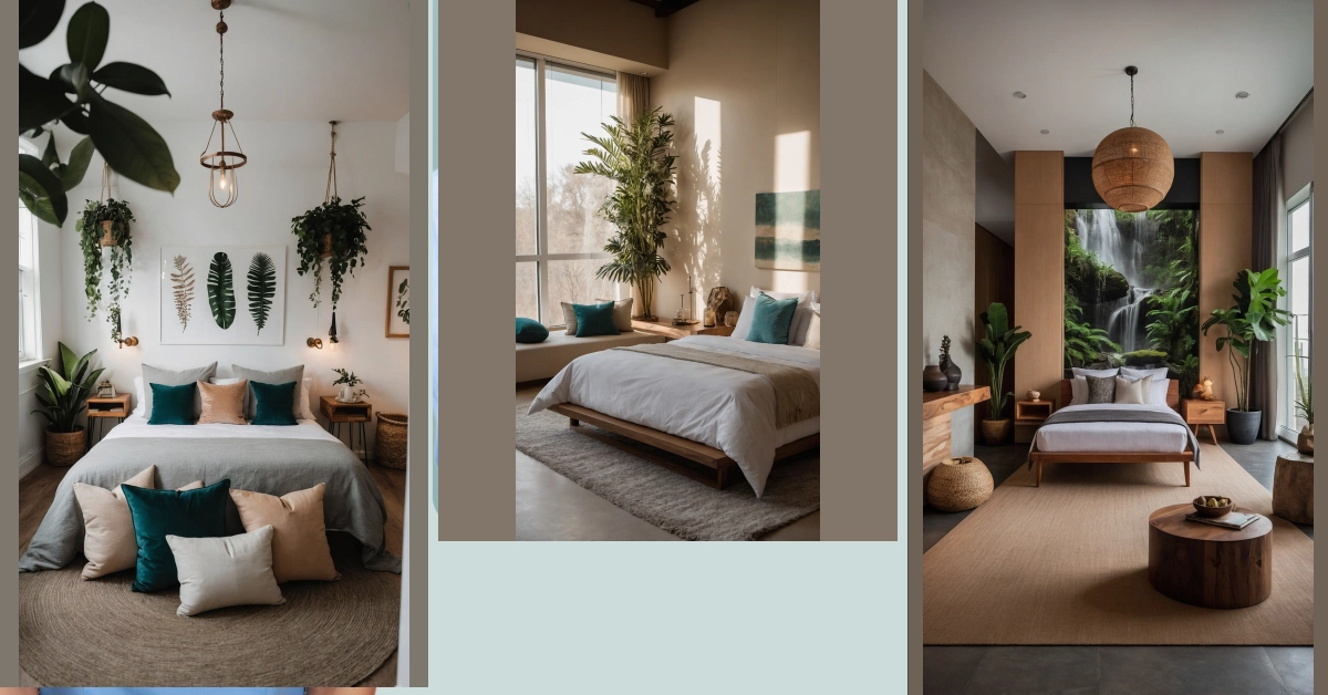 Breathe Easy: 5 Nature Room Design Ideas for a Refreshing Bedroom