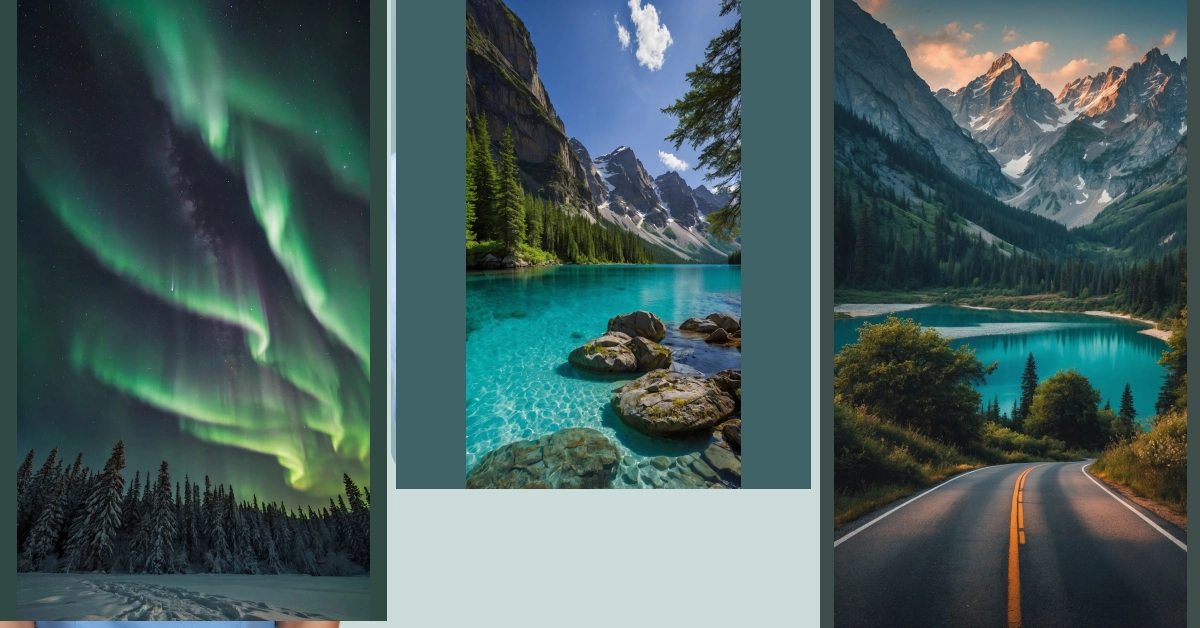 Refresh Your Screens with These 9 Nature Wallpaper Ideas