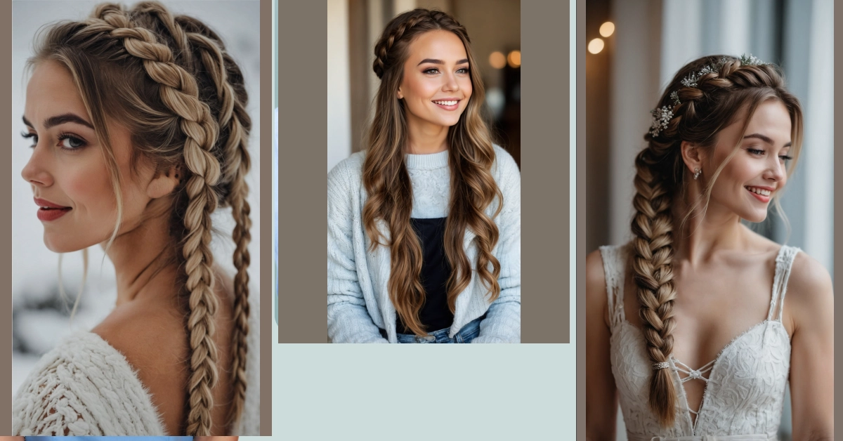 Unleash Your Inner Stylist with These 13 Winter Braid Inspirations