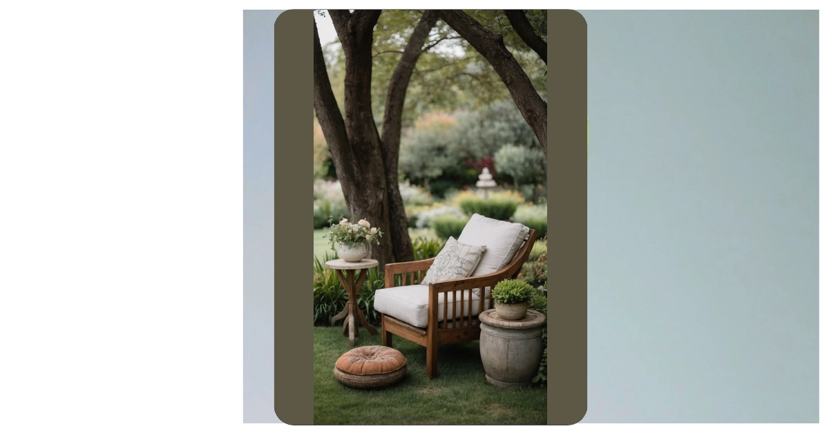 Whimsical Reads: 10 Aesthetic Garden Ideas That Turn Pages into Pictures