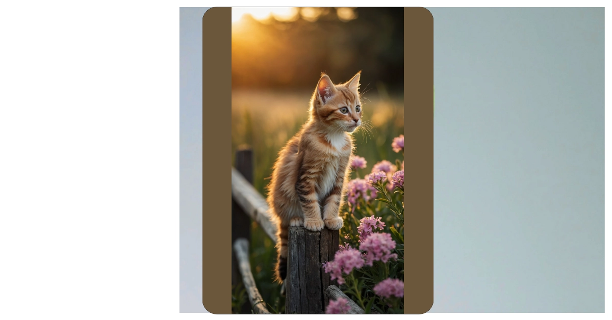 Purrfectly Posh: 11 Adorable Kitten Wallpapers for Every Mood