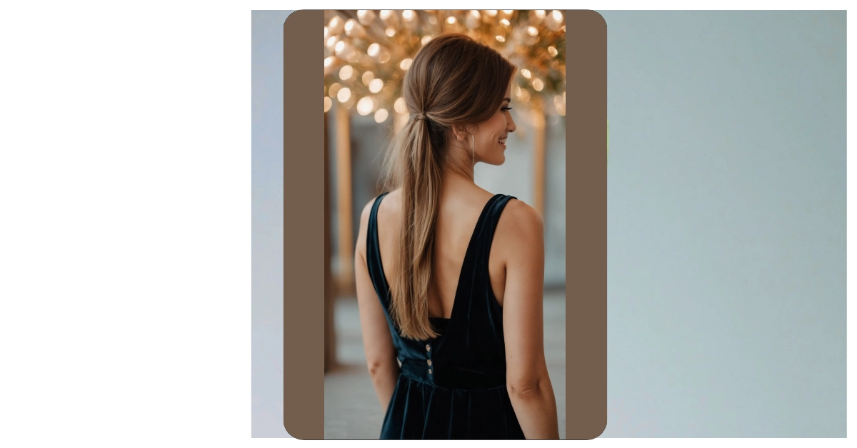 Stunning Straight Hairstyles for Every Length: Simple and Elegant Ideas