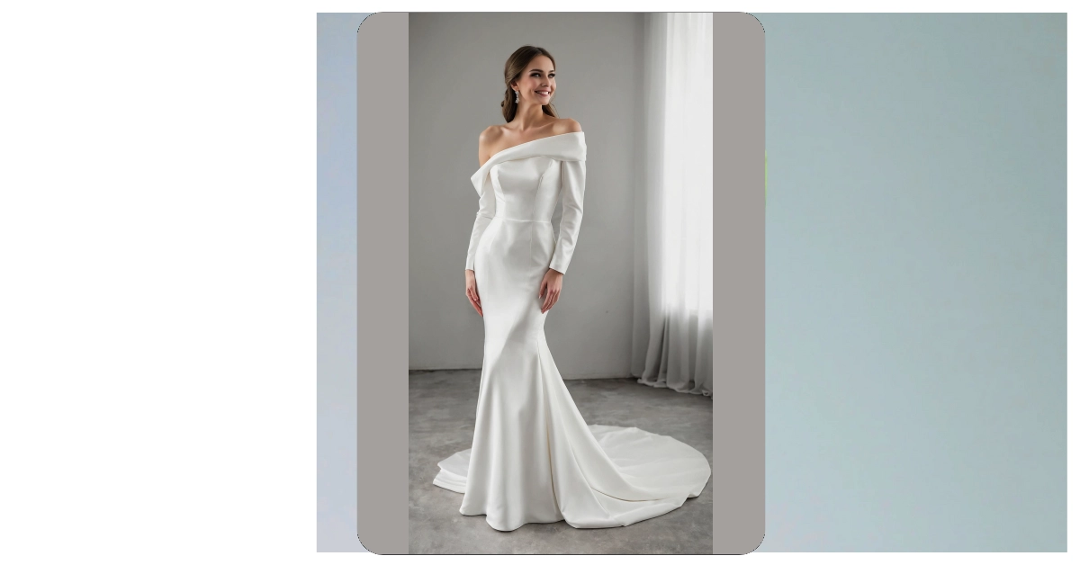 6 Stunning Winter Wedding Dress Ideas for Every Style