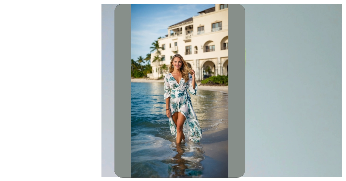 Sun-Kissed Memories: 13 Tropical Beach Photoshoot Ideas to Capture Family Fun