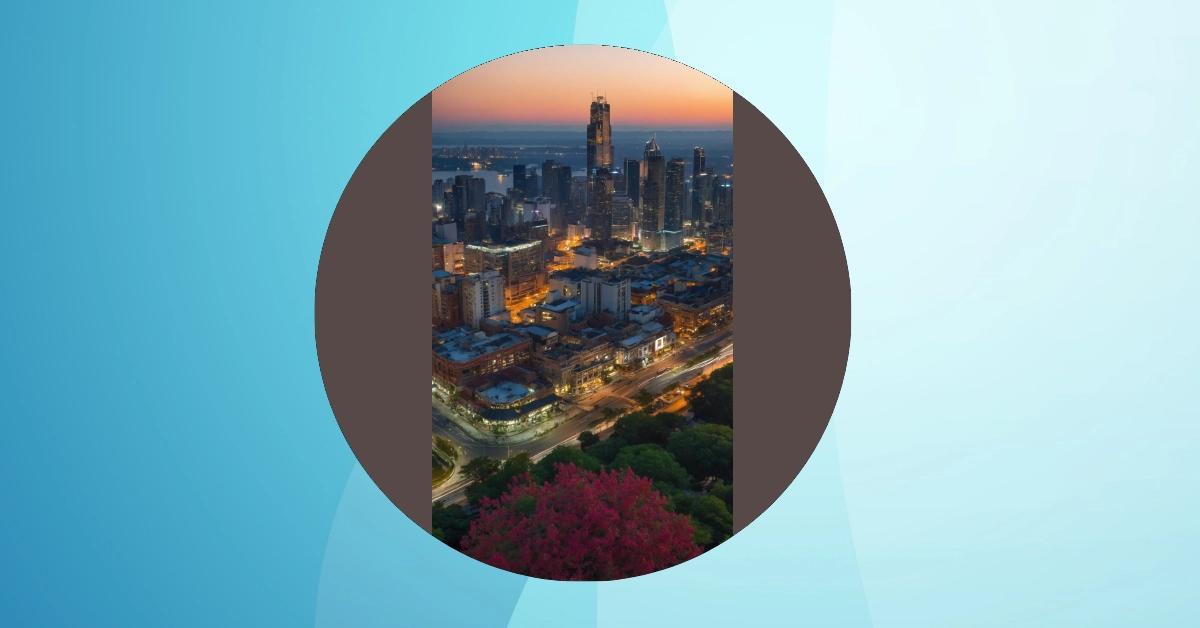 Exploring Nighttime Beauty in Urban Landscapes**  
**