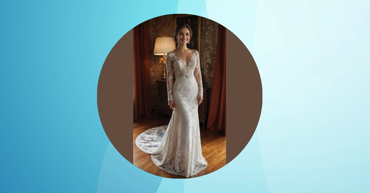 Long Sleeves & Love: 10 Stunning Pakistani Wedding Dress Styles