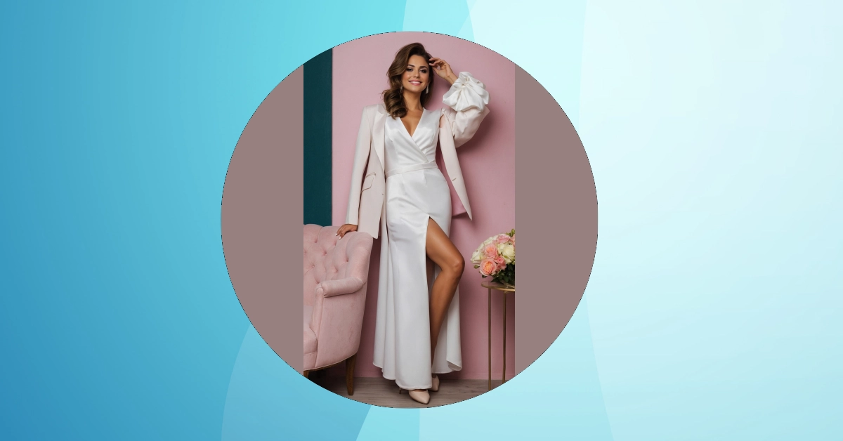 Chic and Cozy: 11 Bride Getting Ready Outfits for Every Style