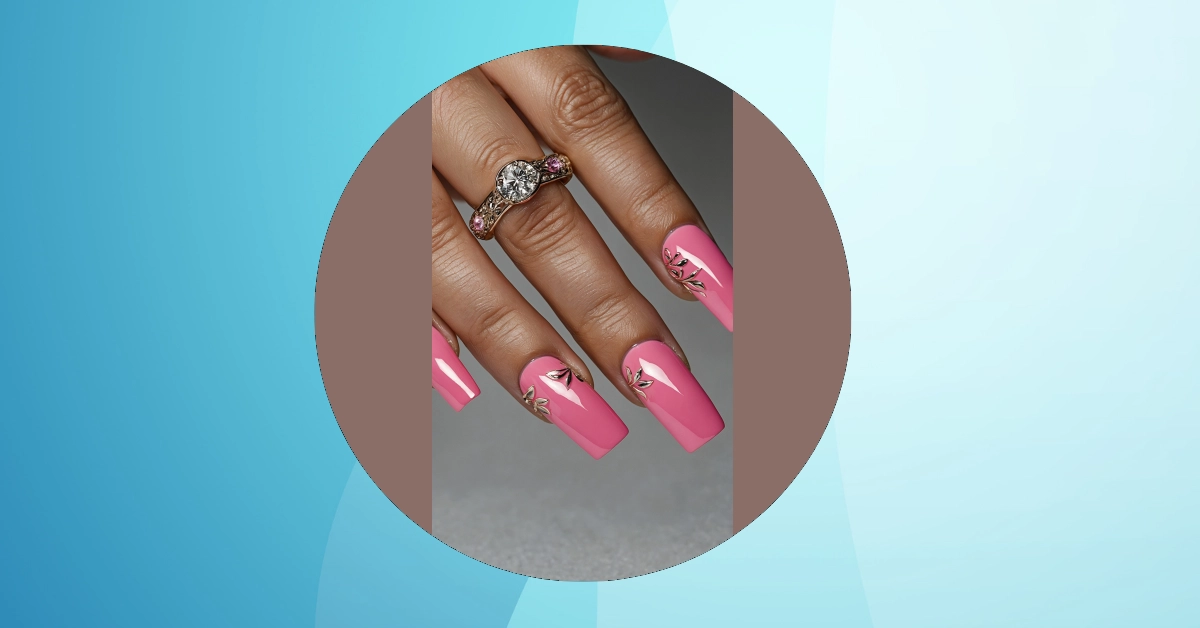 Get Inspired: 9 Hot Pink Nail Art Ideas for Your Coming Adventure