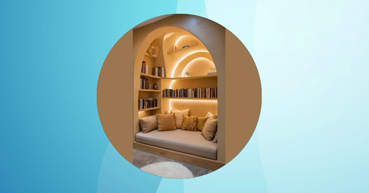 Transform Your Space: 10 Fun Reading Nook Ideas for Adults