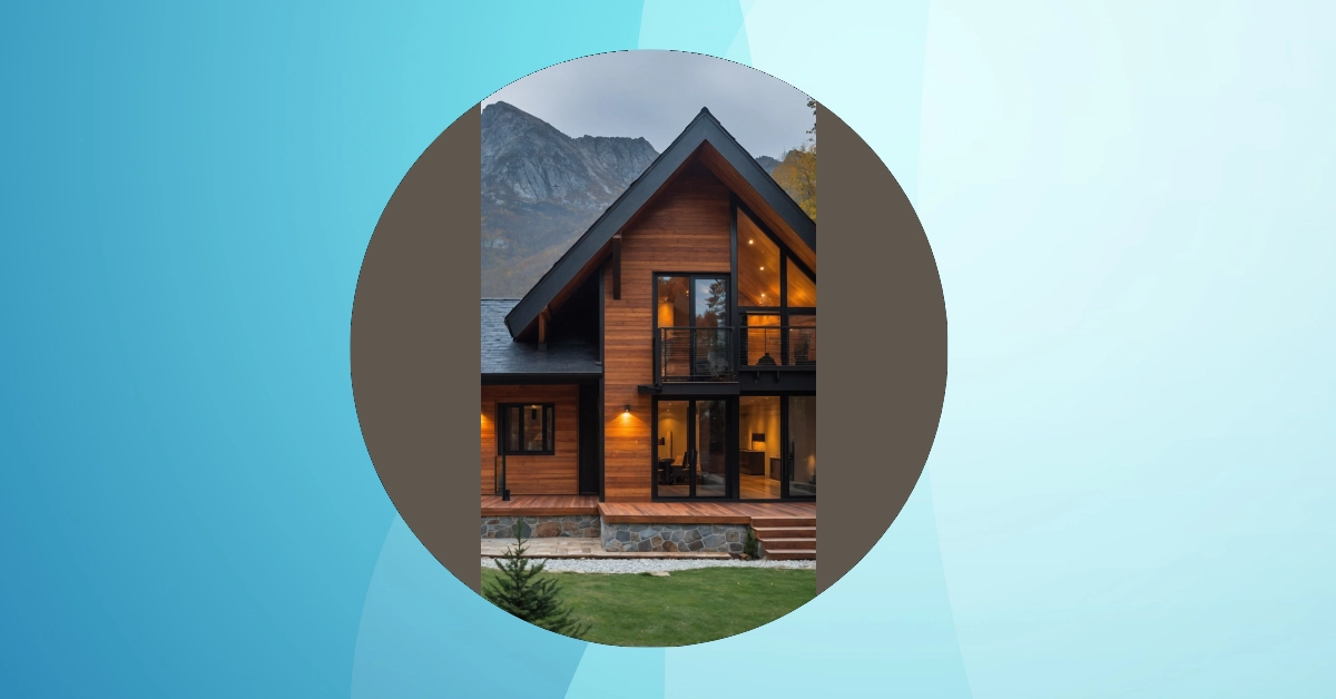 Elevate Your Aesthetic: 5 Modern Mountain House Ideas
