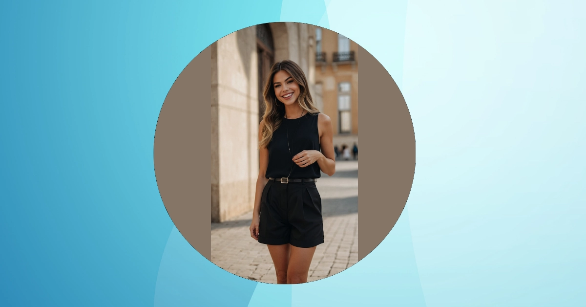 Flourish in Fashion: 11 Black Slacks Outfits That Wow!