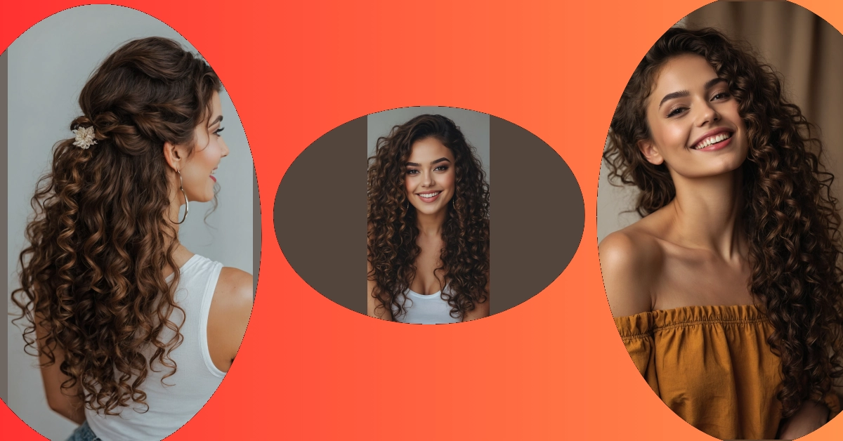 From Mullet to Mohawk: 09 Stylish Curly Hair Ideas for You