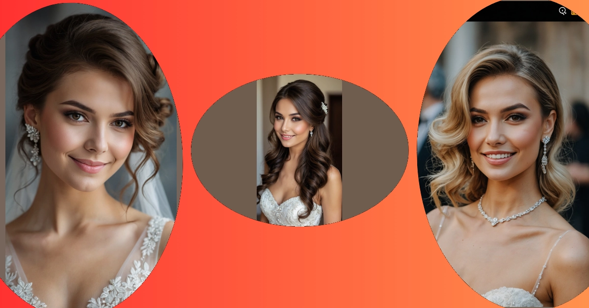 Short, Sweet, and Stylish: 12 Wedding Hairstyles for the Charming Bride