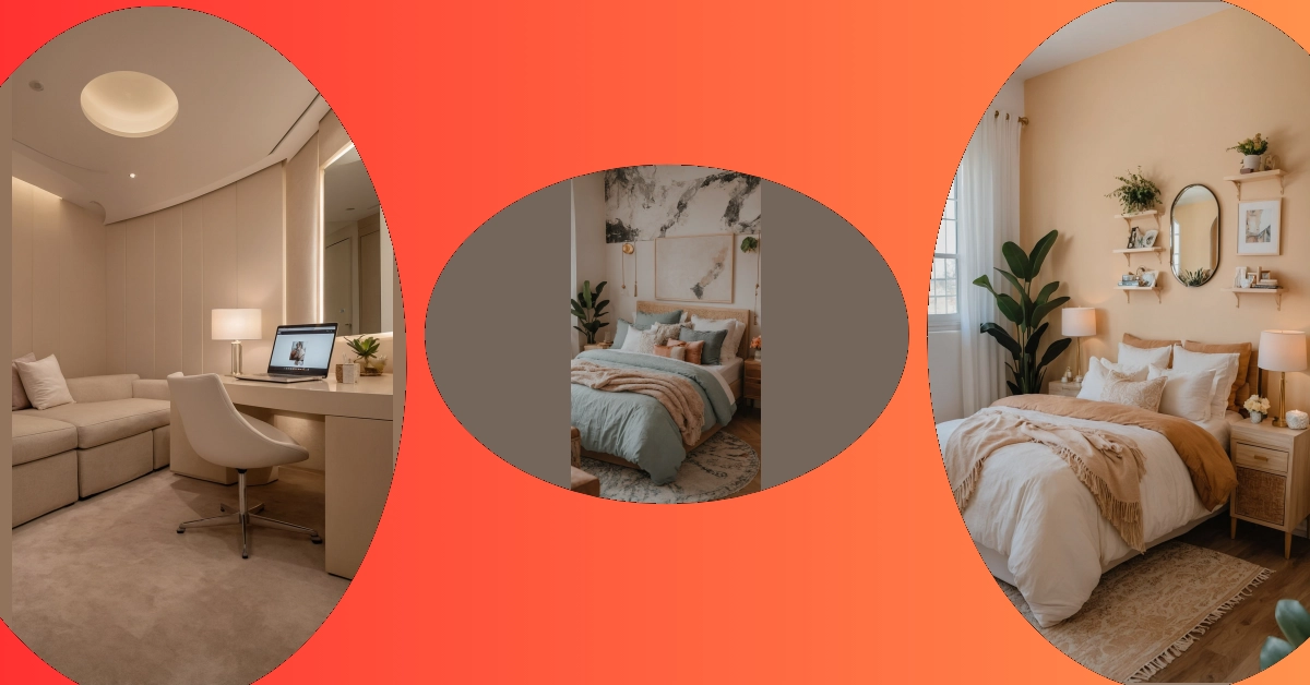 Get Crazy with 8 Innovative Room Design Ideas