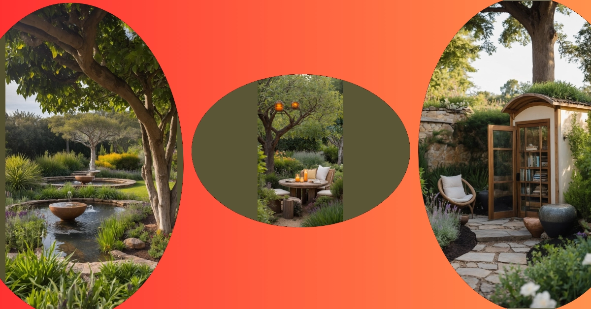 Capturing Nature: 10 Unique Garden Ideas That Highlight Aesthetics