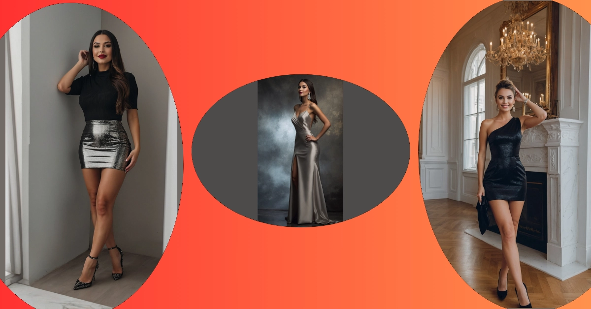 Get Your Party On: 12 Hot Summer Outfit Ideas for the Stylish