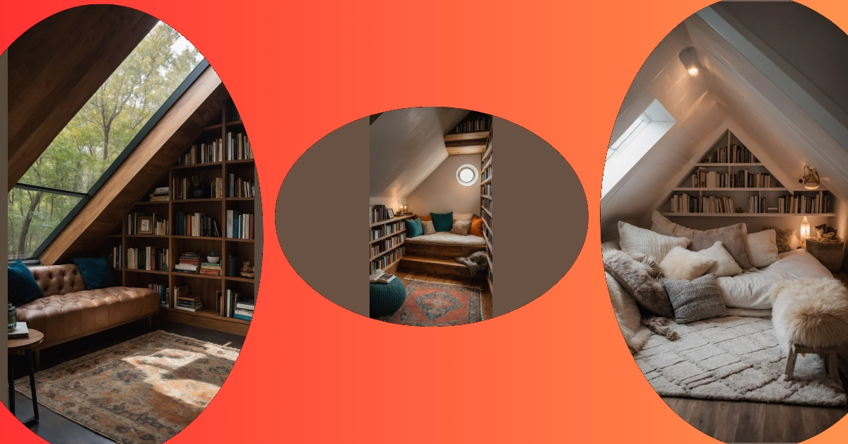 Tiny Retreats: 10 Cozy Reading Nook Ideas for Book-Loving Adults