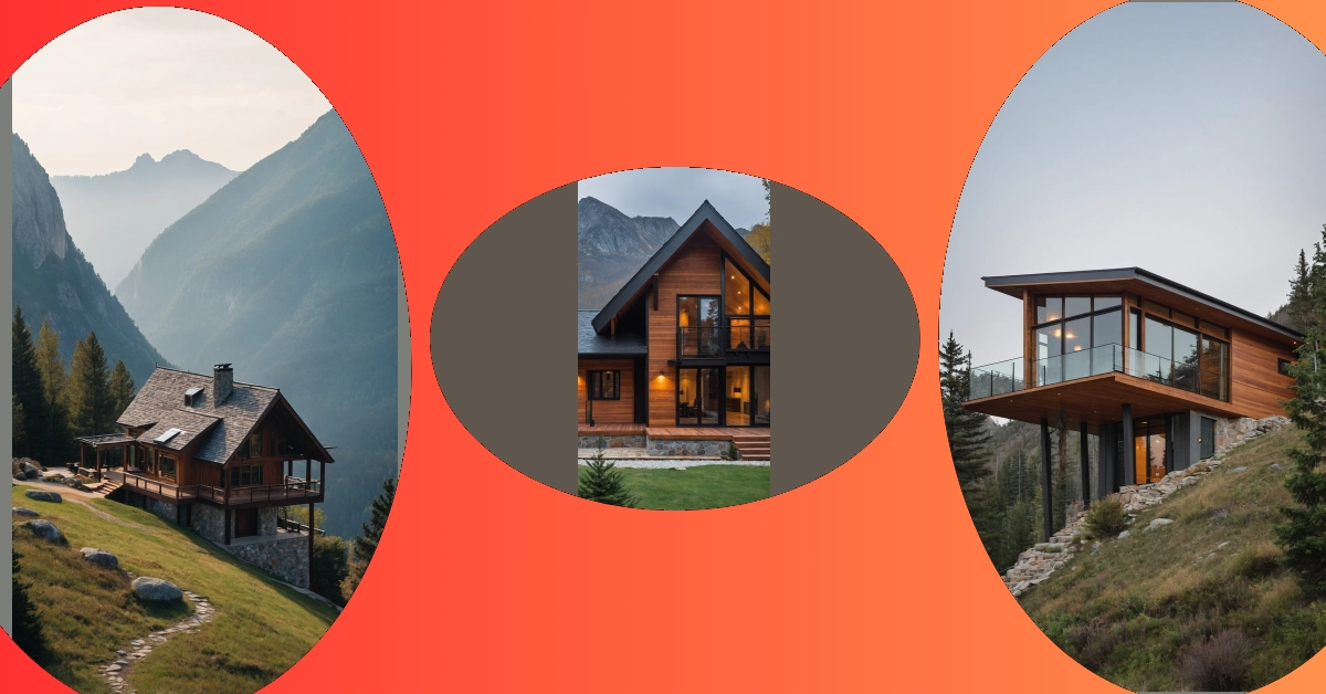 Game on! 5 Mountain House Plans Inspired by Minecraft and Bloxburg