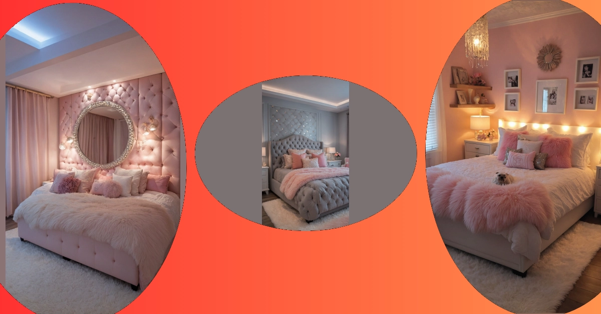 From Cute to Cozy: 7 Girly Room Ideas You’ll Adore