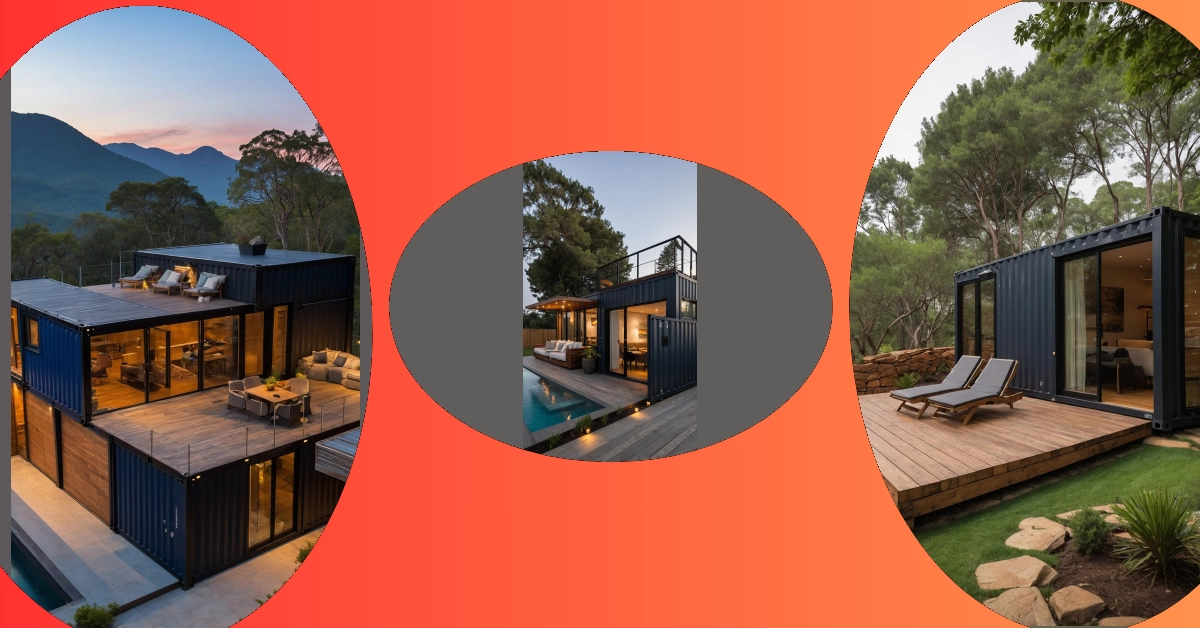 Shipping Container Home Dreams: 8 Modern Design Ideas for Every Budget