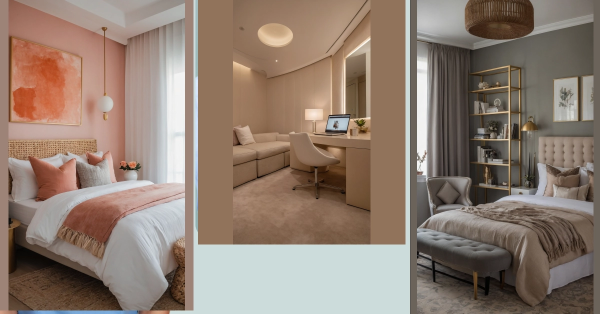 Elevate Your Space: 8 Room Design Ideas You’ll Adore