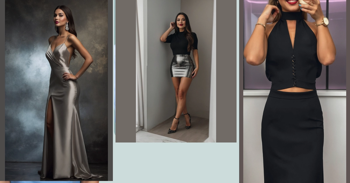 Dress to Impress: 12 Baddie Themed Parties Outfit Ideas for Women