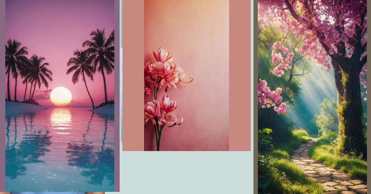 Paint Your Screen Happy: 07 Delightful Wallpaper Ideas for Your iPhone**  
**