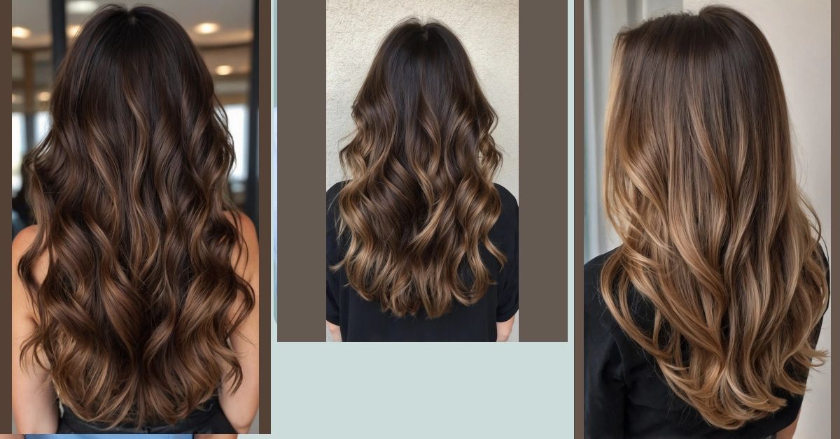 Stylish Brunette Balayage: 9 Hair Ideas to Embrace This Summer