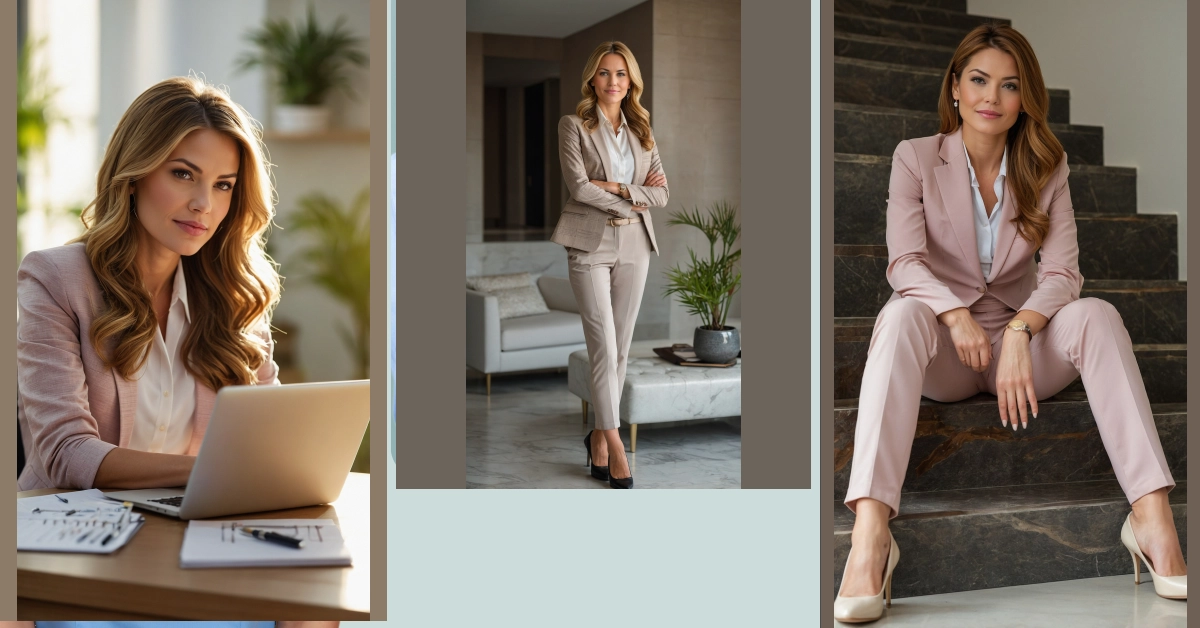 Stylish and Motivational: 11 Business Woman Wallpapers You’ll Love