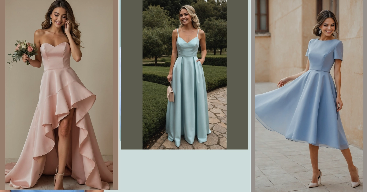 Wedding Ready: 12 Guest Dress Ideas for Every Season and Style