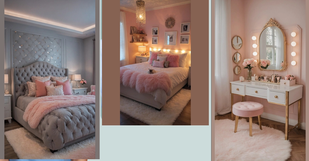 The Aesthetic Dream: 7 Girly Room Ideas You’ll Fall For