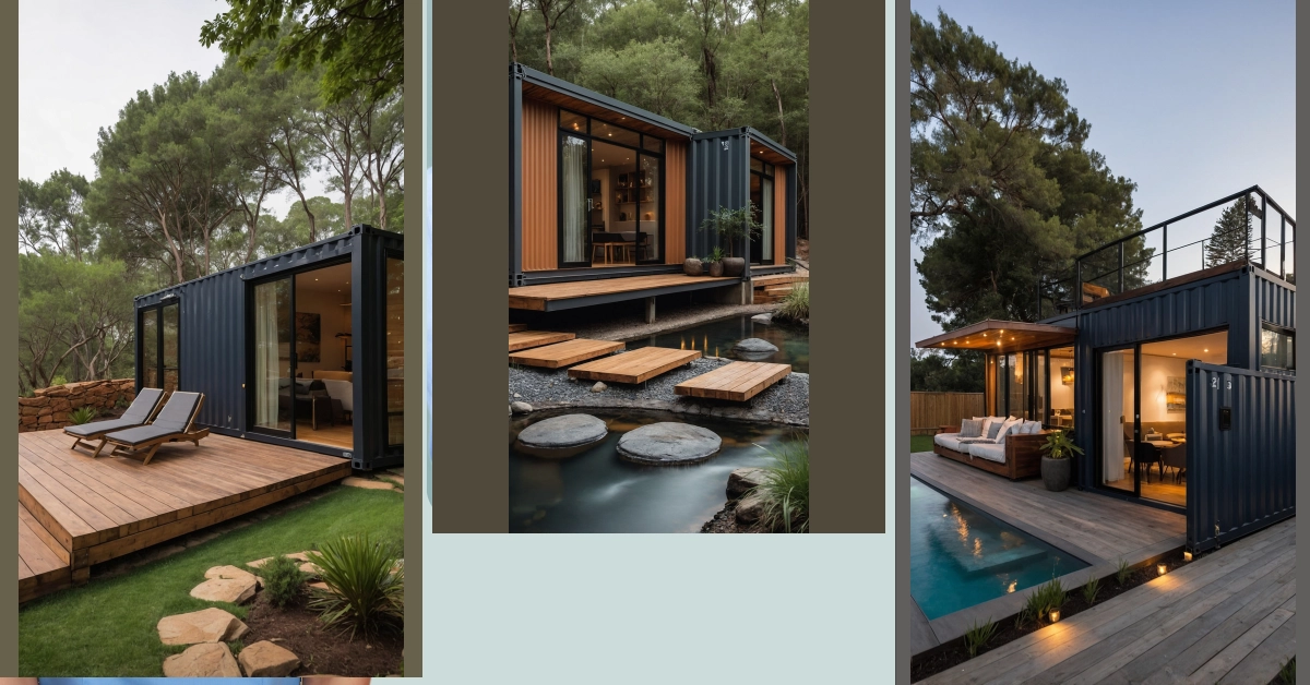 Stylishly Chic: 8 Innovative Shipping Container Homes That Wow