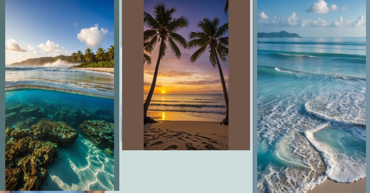 Chill Vibes Only: 7 Beach Wallpaper Ideas for Your Devices