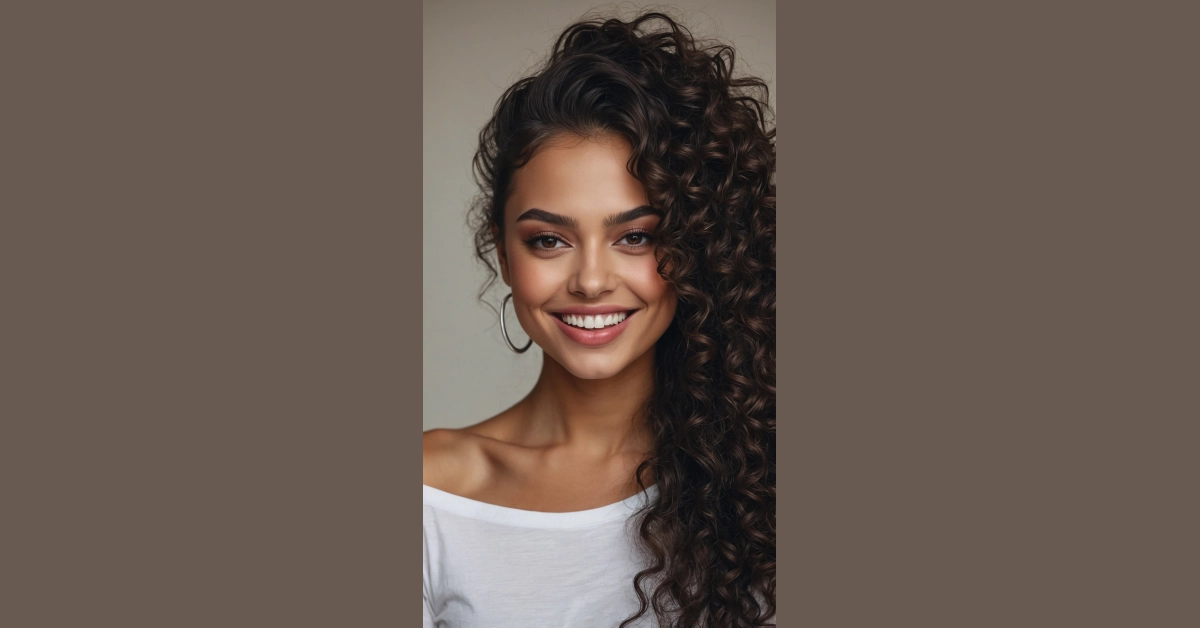 Curls for Days: 09 Hair Ideas to Showcase Your Fabulousness