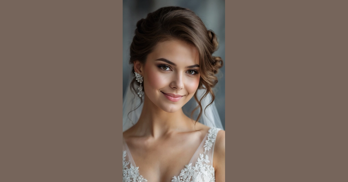 12 Trendy Short Wedding Hairstyles for Every Bride and Her Crew!
