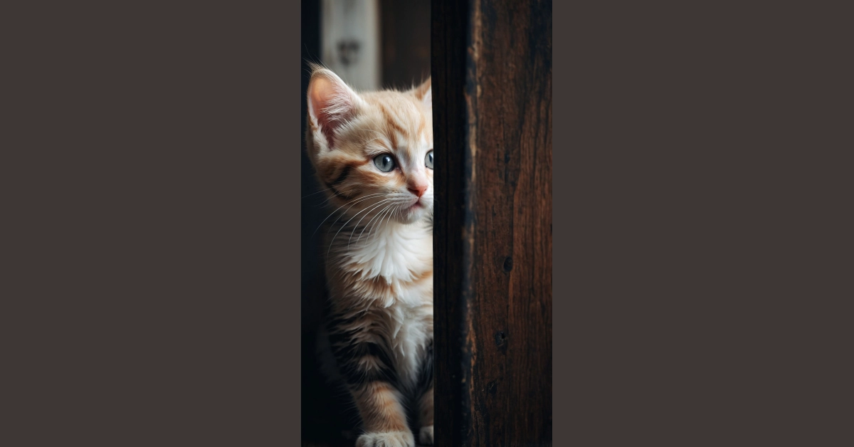 Cattitude Unleashed: 11 Cute Kitten Wallpapers to Fetch Your Heart