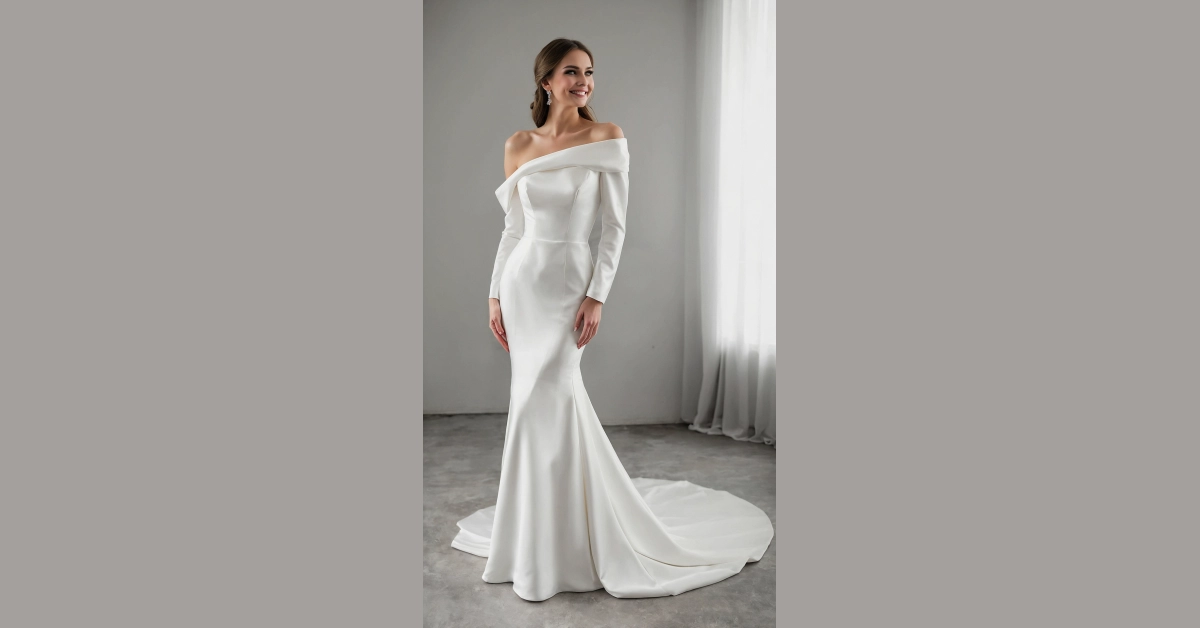 Winter Wedding Shine: 6 Dress Ideas to Keep You Stylish and Snug