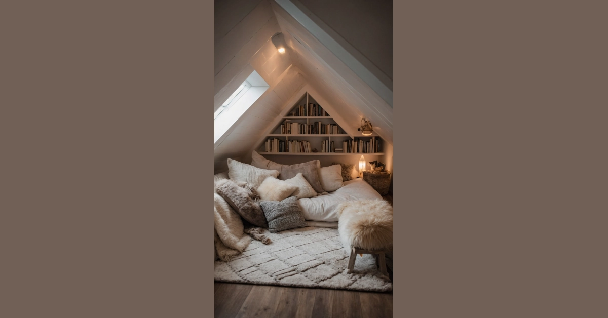 Dreamy Reading Nooks: 10 Innovative Ideas for Cozy Adult Spaces