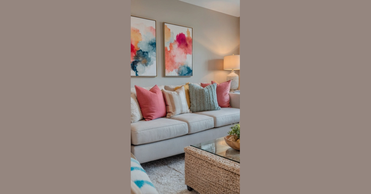 Cozy Up Your Living Space: 10 Ideas to Inspo Your Living Room