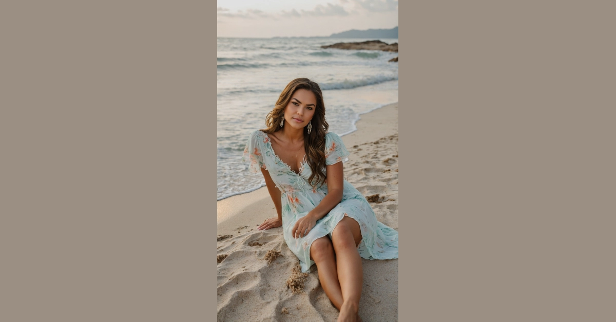 Ocean Vibes and Family Tides: 13 Creative Beach Photoshoot Ideas