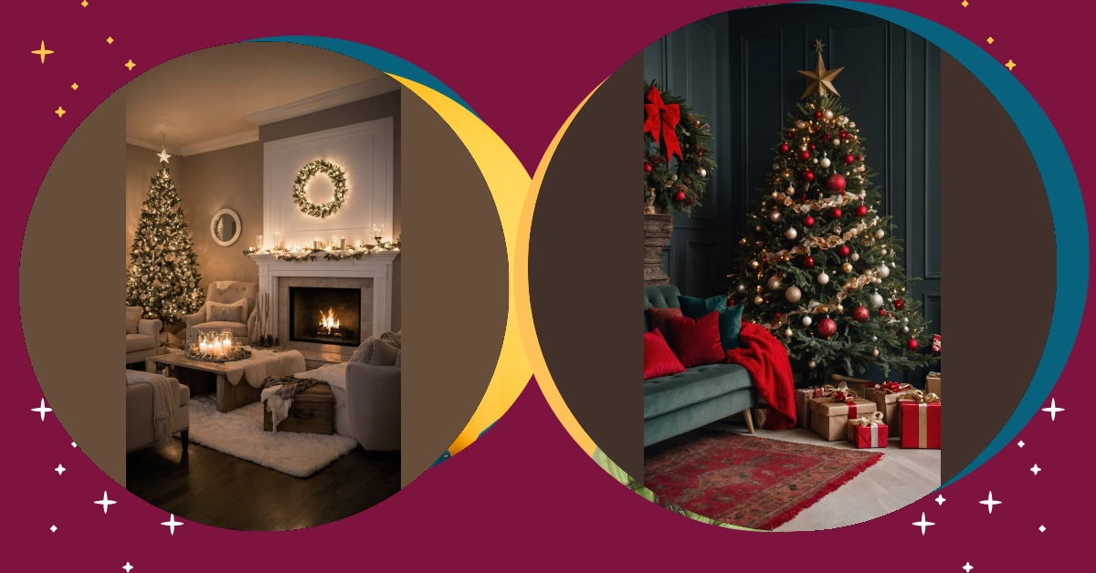 Cozy Up Your Living Room: 18 Holiday Decor Ideas